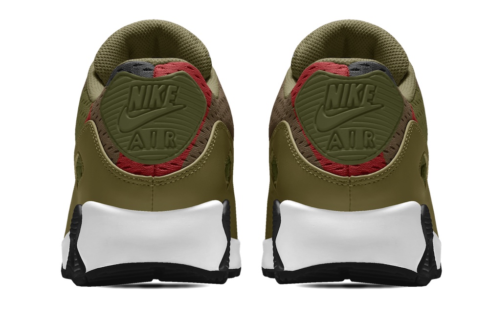 Nike Air Max 90 EM iD Sneakers | The 