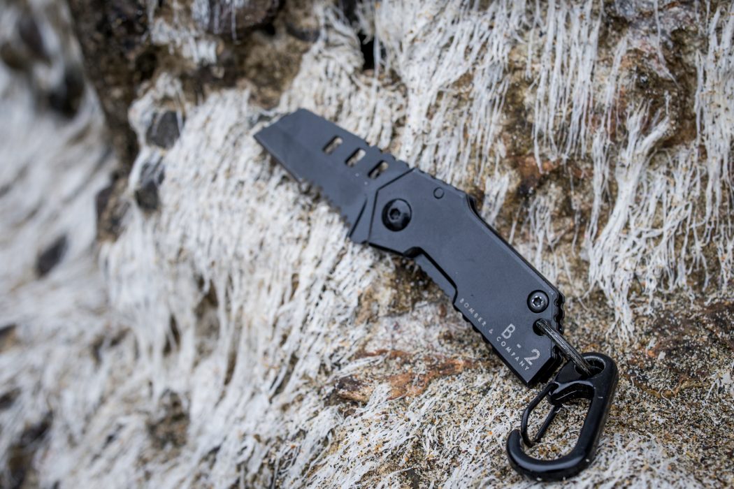 B-2 Nano Tactical Pocket Knife | The Coolector