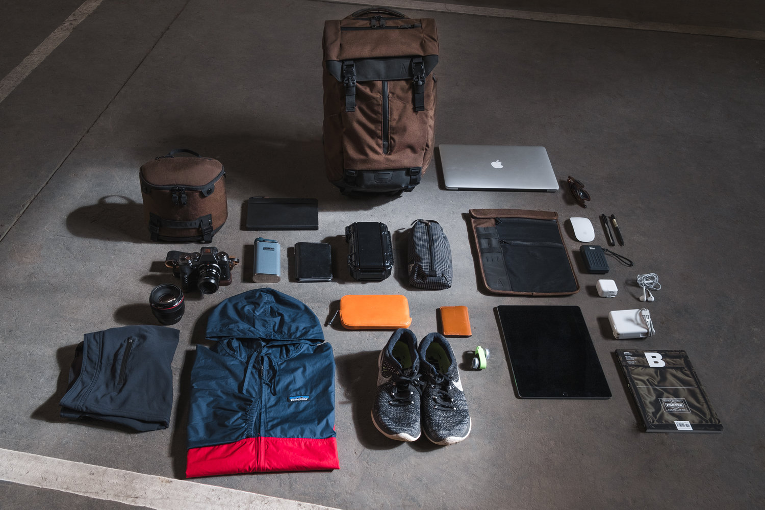 Boundary Modular Backpack | The Coolector