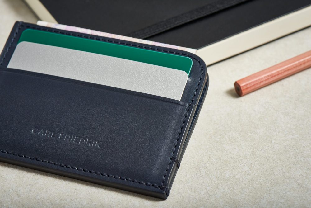 Carl Friedrik Leather Goods | The Coolector