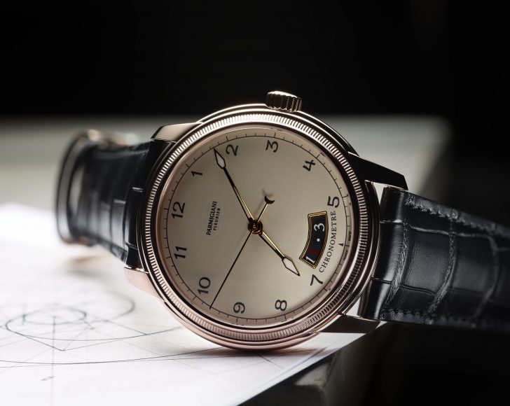 Parmigiani Fleurier Toric Chronomètre Watch | The Coolector
