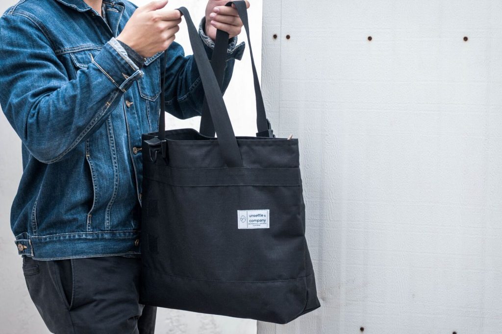 Unsettle Co Commuter Series Bags | The Coolector