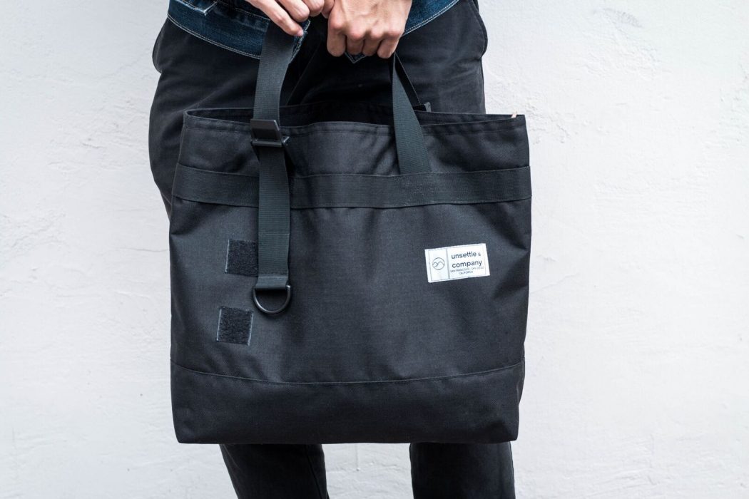 Unsettle Co Commuter Series Bags | The Coolector