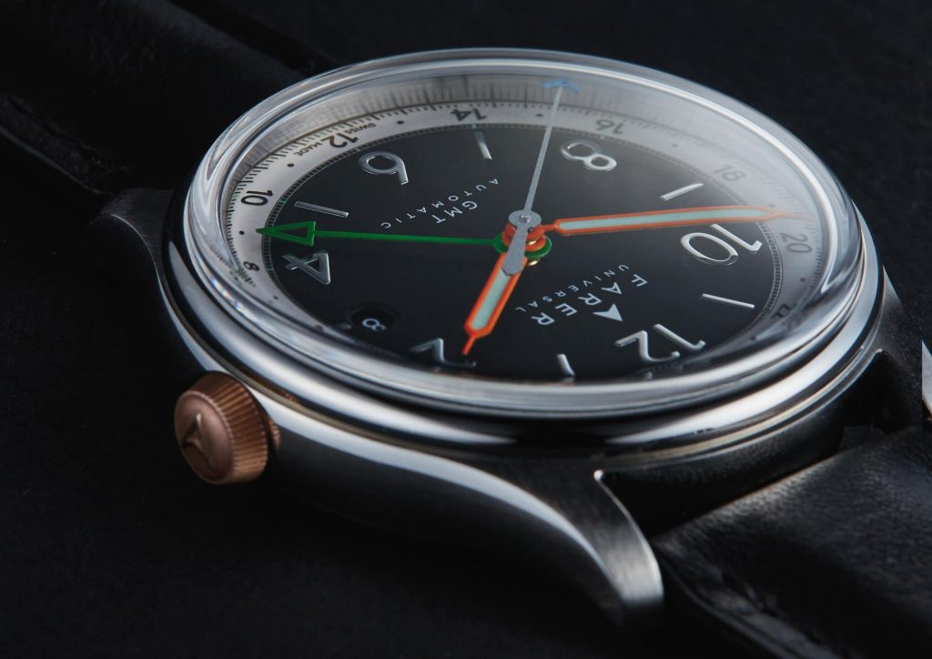 Farer Mechanical GMT Watches | The Coolector