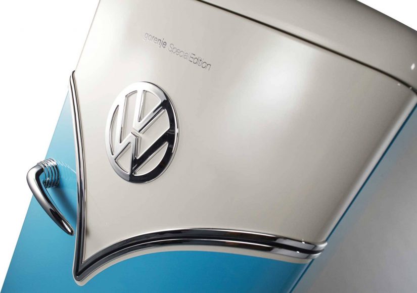 Gorenje Retro Special Edition VW Fridge | The Coolector