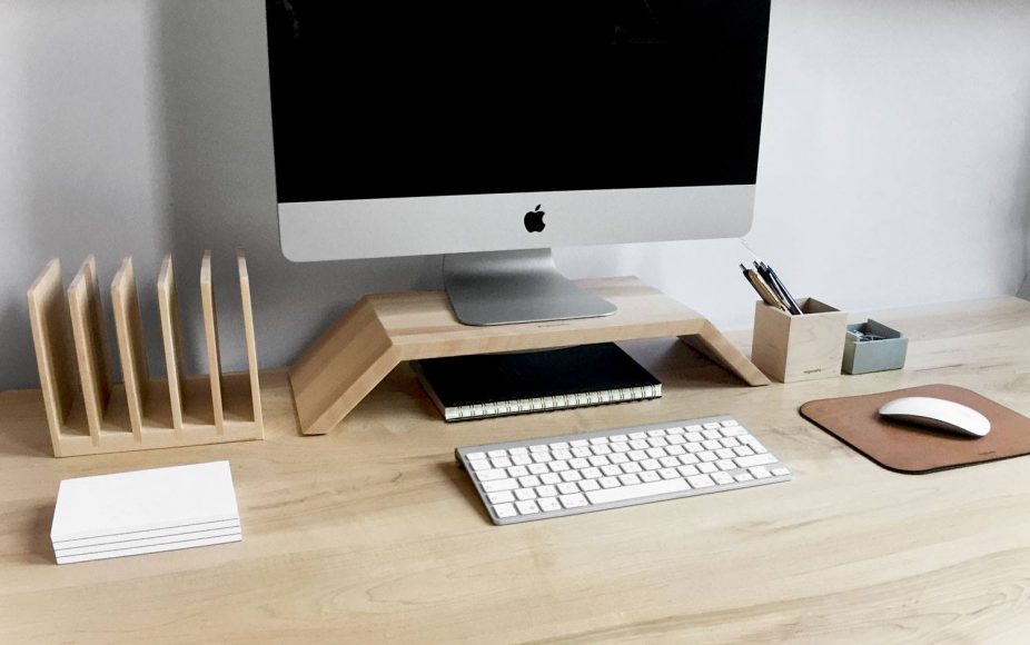 Ergonofis Adjustable Desks | The Coolector