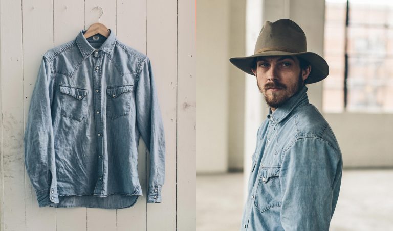 6 of the Best: Taylor Stitch Shirts | The Coolector