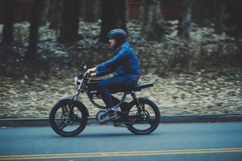 monday electric bike