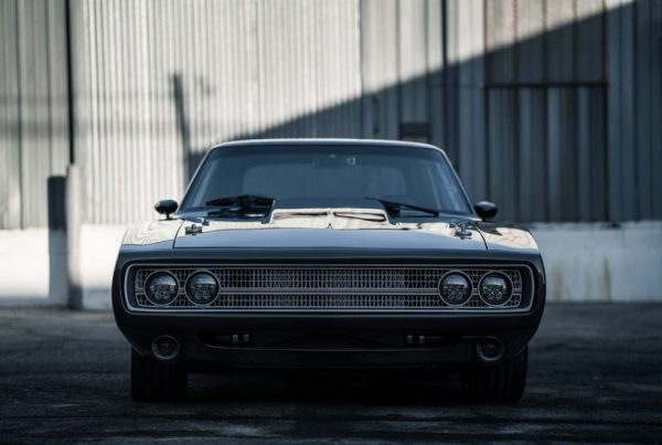 SpeedKore 1970 Dodge Charger Tantrum | The Coolector