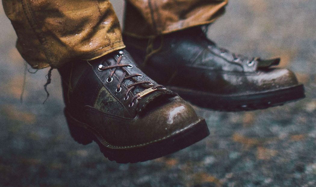 filson hunting boots