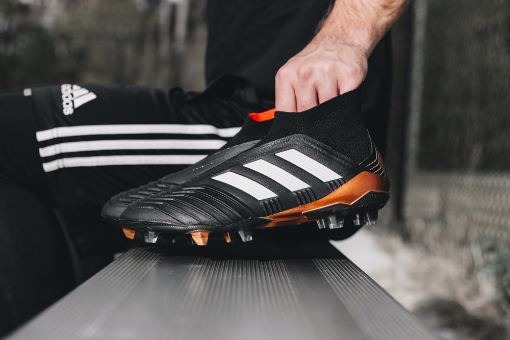 Adidas Predator 18 Football Boots |