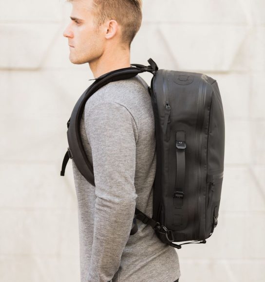 Black Ember Modular Backpacks – The Citadel Collection | The Coolector