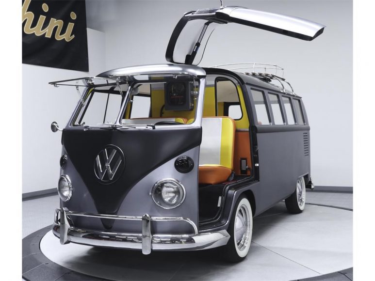 1967 Volkswagen Bus / Vanagon | The Coolector