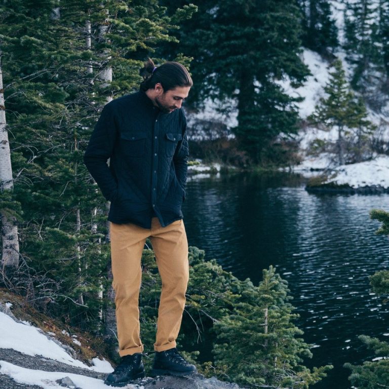 Western Rise AirLoft Quilted Jacket | The Coolector