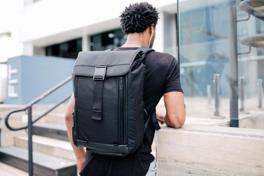 Farer Design Dayfarer Backpack | The Coolector