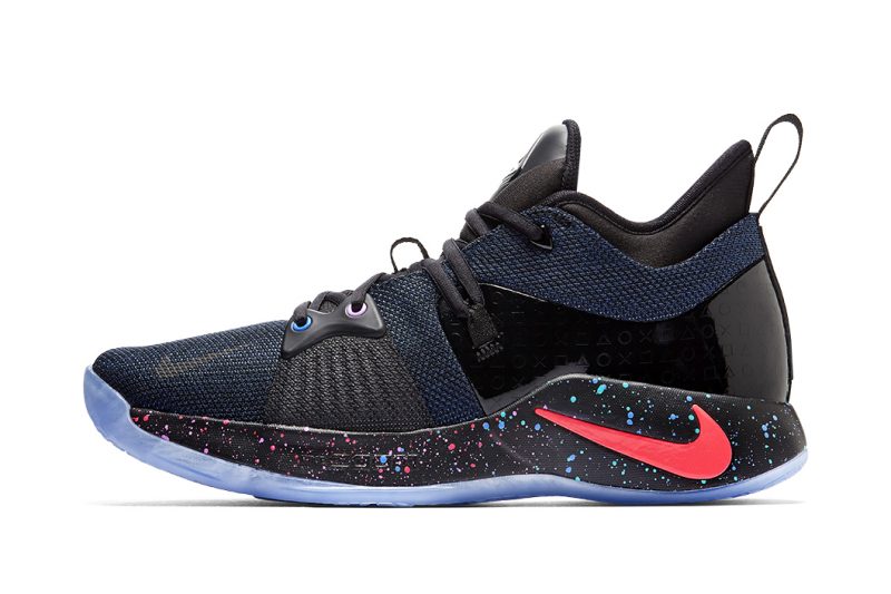 “Playstation” Nike PG2 Sneakers | The Coolector