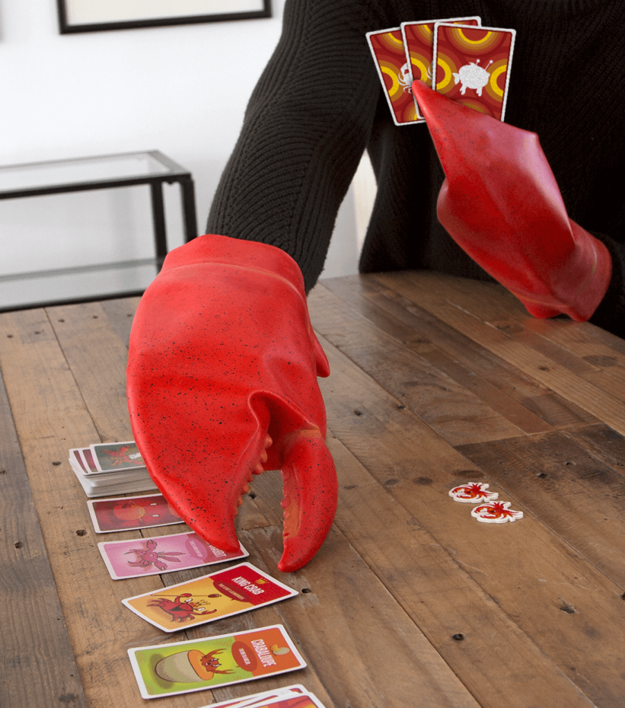 You’ve Got Crabs Card Game | The Coolector