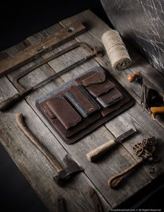 Crazy Horse Craft Leather Goods | The Coolector