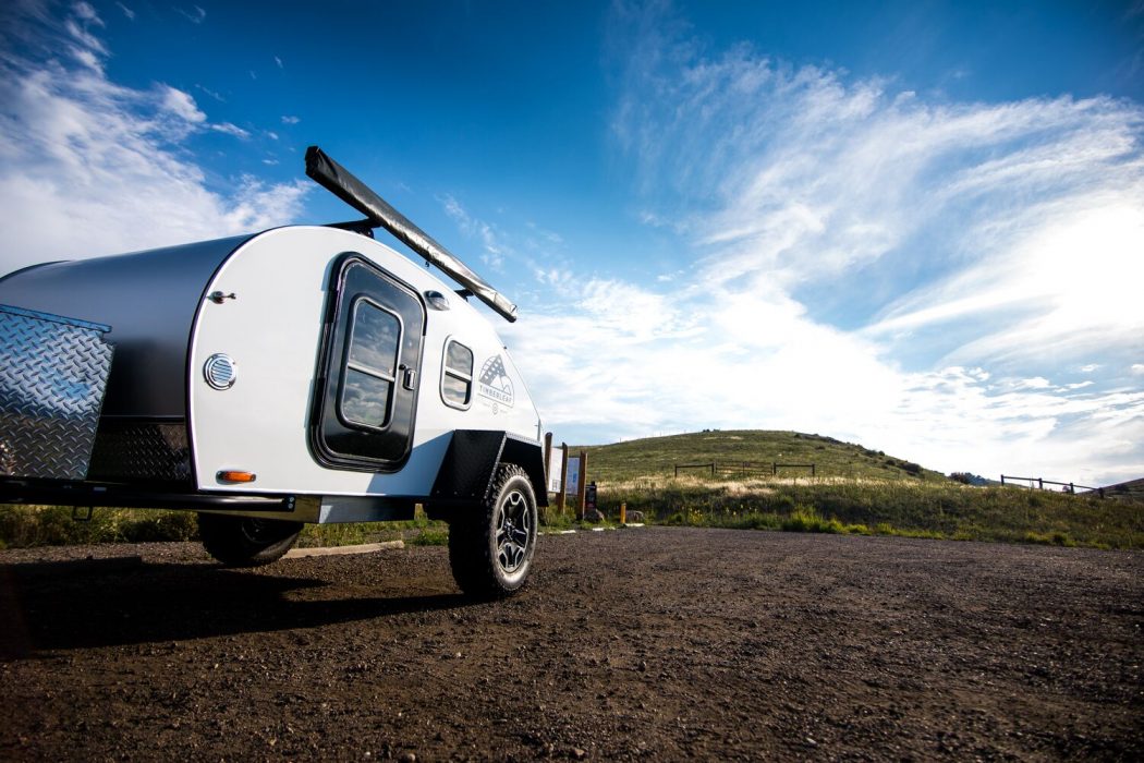 Timberleaf Camping Trailers | The Coolector