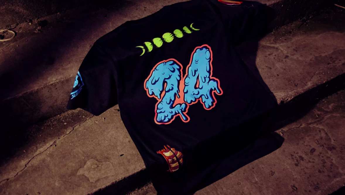 Nike By 24 London Jersey | The Coolector
