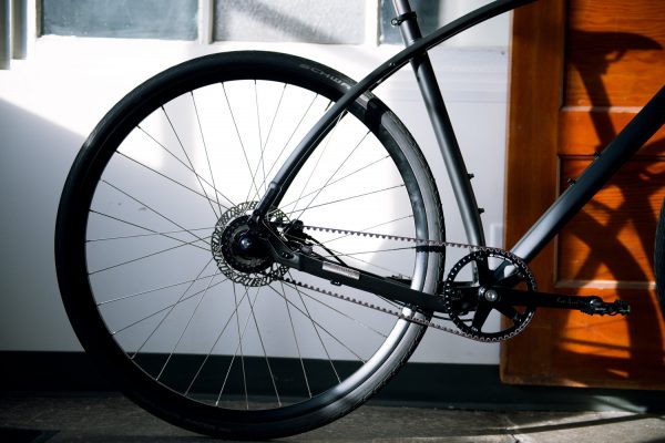 Budnitz Alpha Bicycle | The Coolector