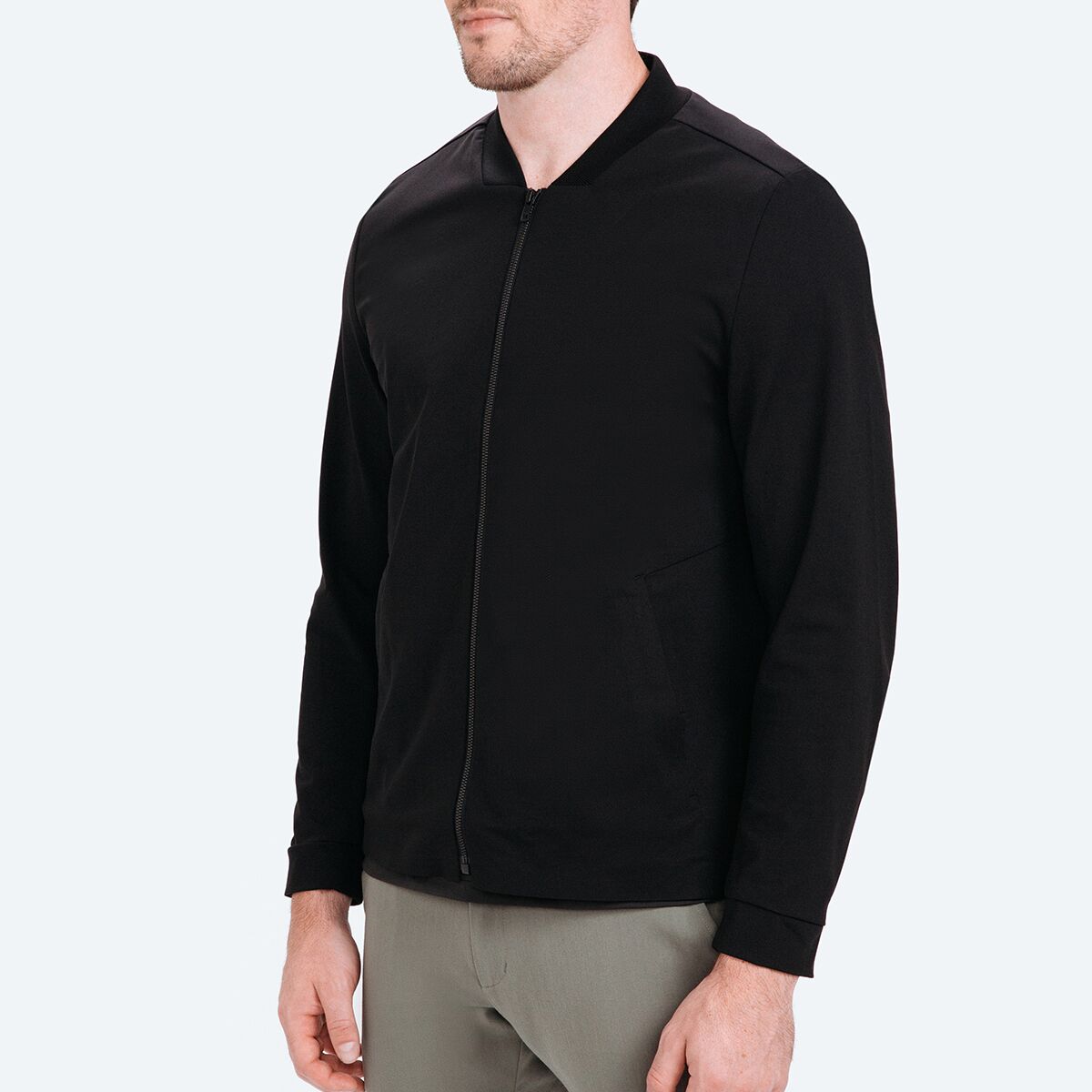 Ministry of Supply Going Places Bomber Jacket | The Coolector