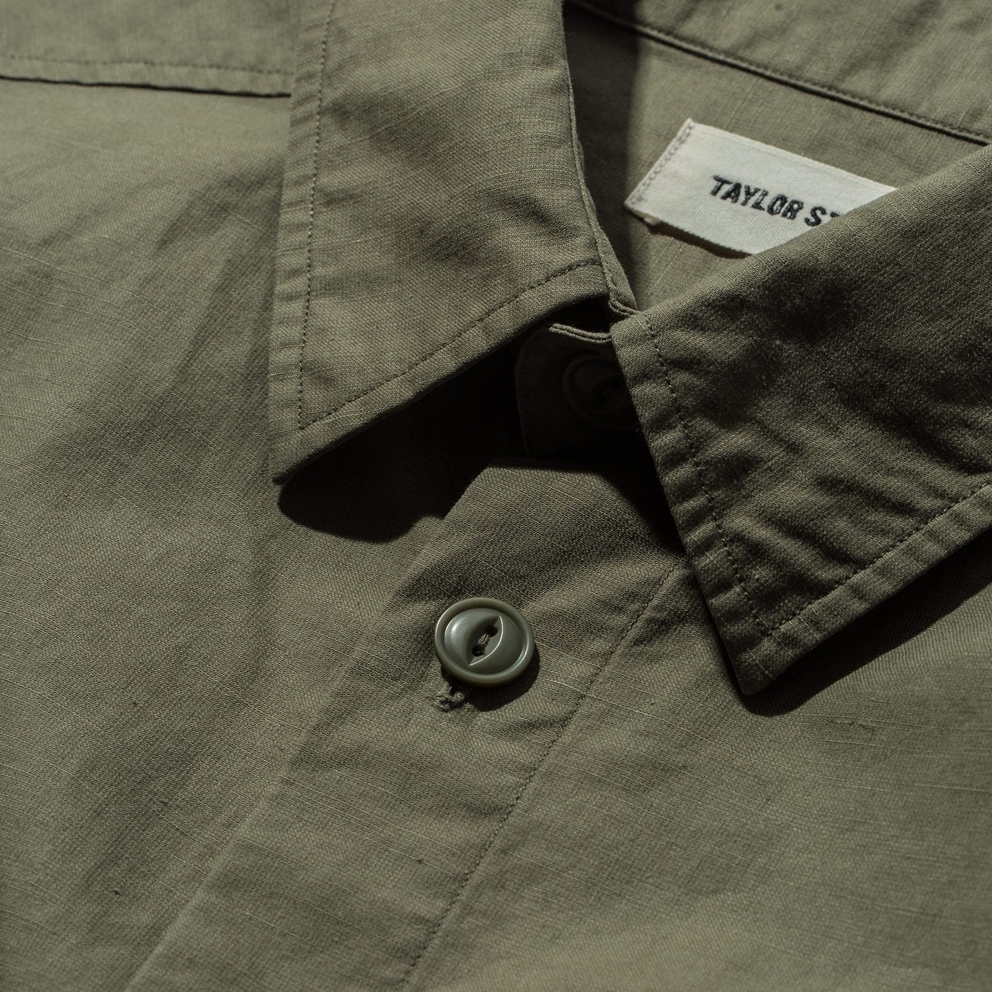Taylor Stitch The Point Shirt | The Coolector