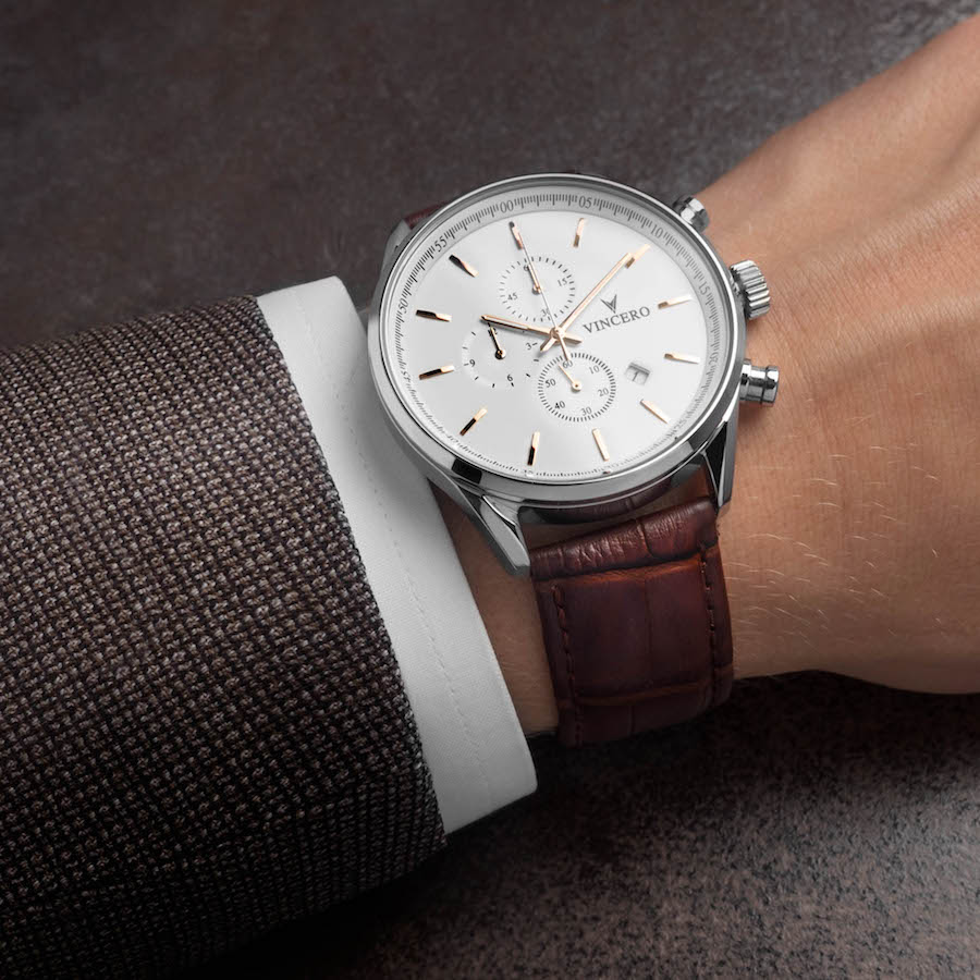 Vincero Watches | The Coolector