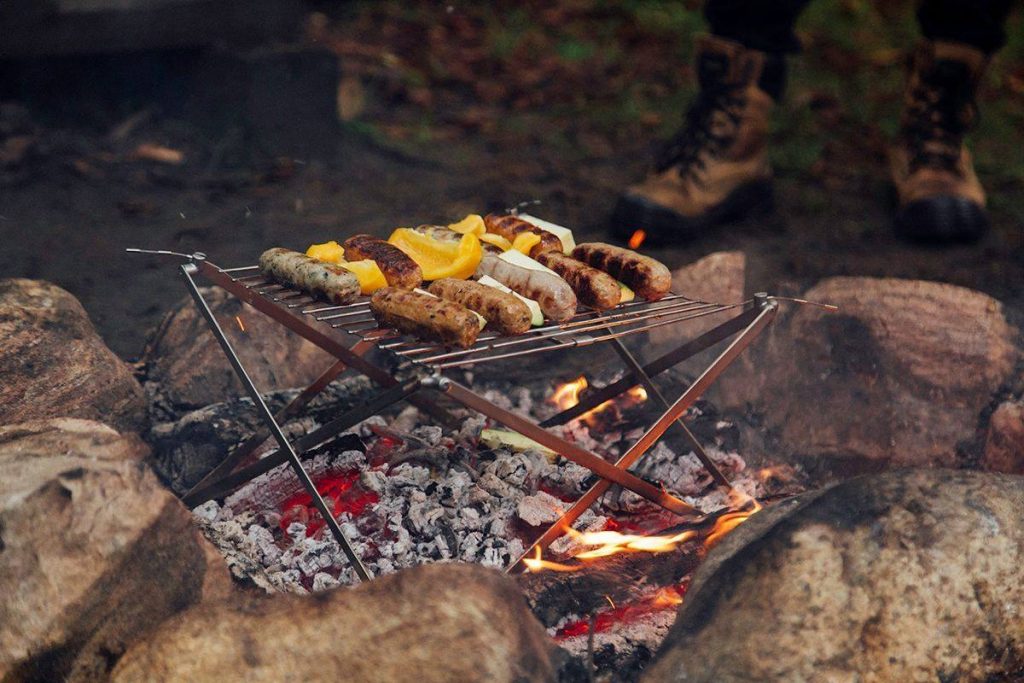 5 of the Best: Camping BBQ Essentials | The Coolector