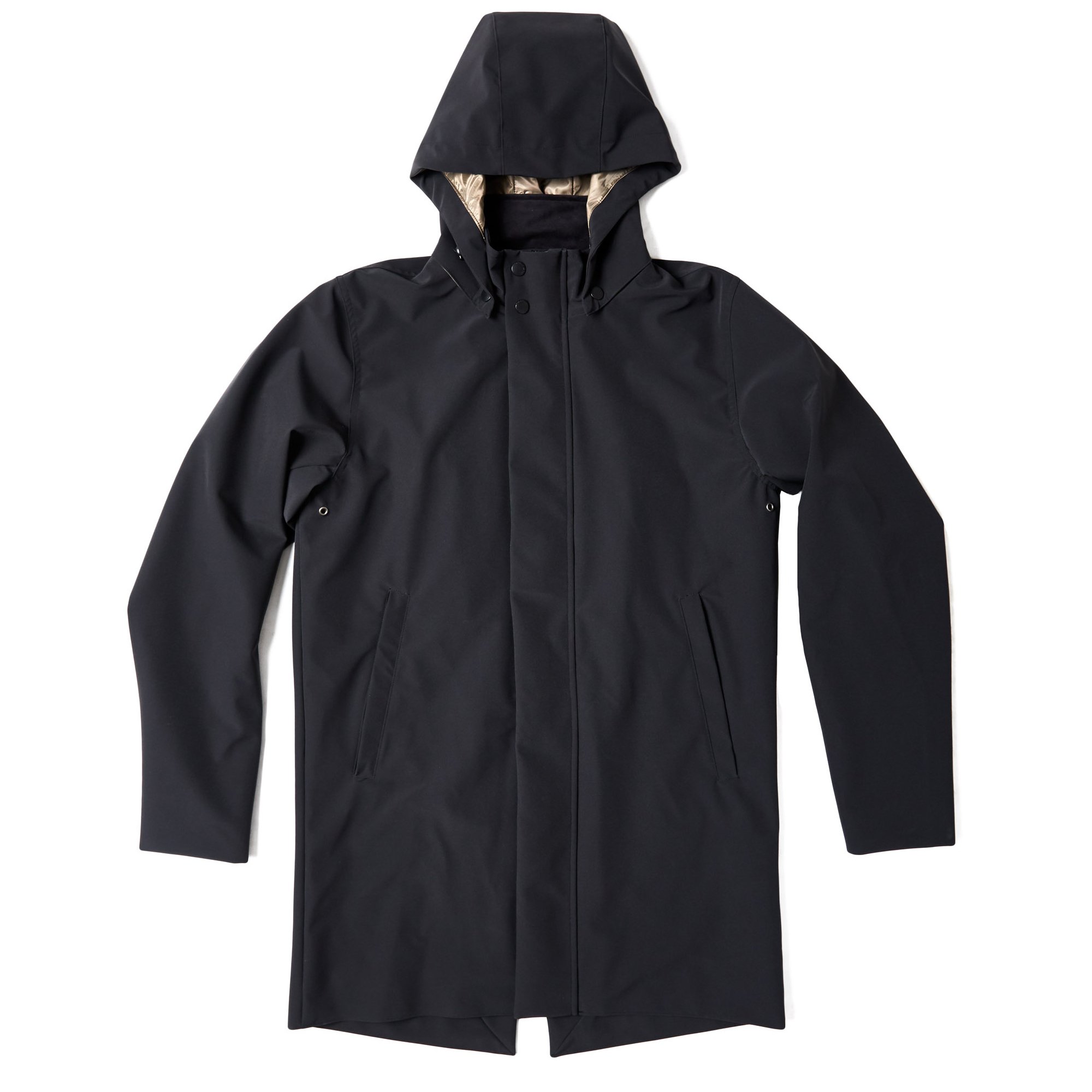 Cold Smoke Co M-51 Fishtail Parka | The Coolector