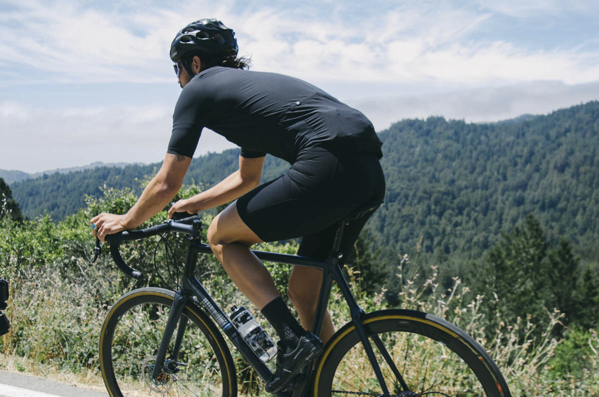 gravel cycling clothes