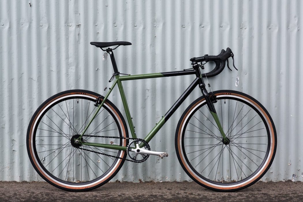 State Bicycle Co Warhawk Gravel Bike | The Coolector