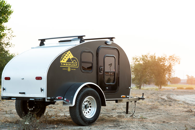 Timberleaf Pika Trailer | The Coolector