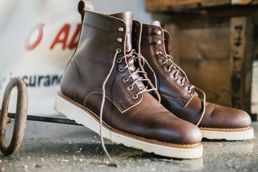 Helm Jakob Boots | The Coolector