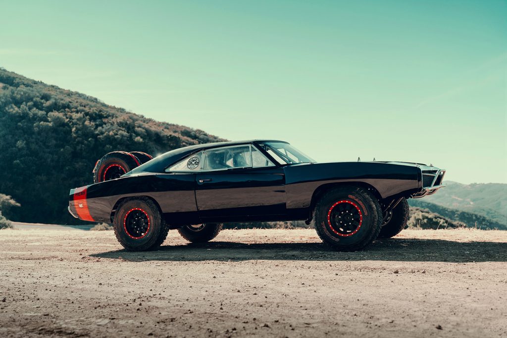 Dom Toretto’s Off-Road Charger | The Coolector