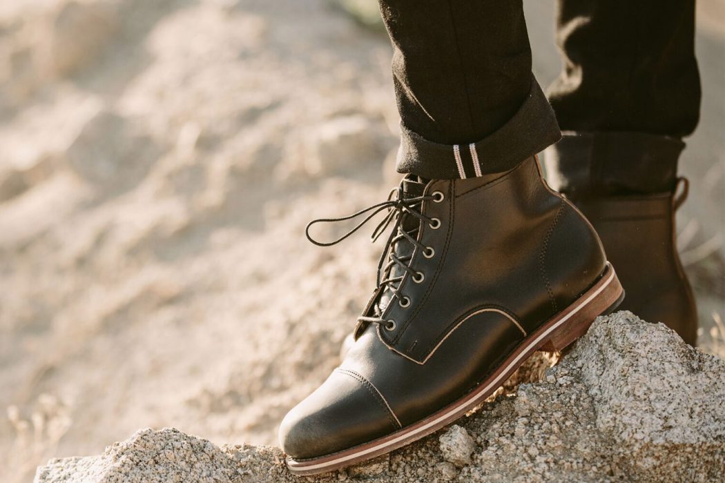 Helm Muller Boots | The Coolector
