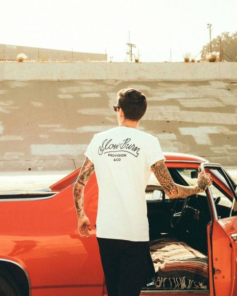 6 of the Coolest Graphic T-Shirt Brands | The Coolector