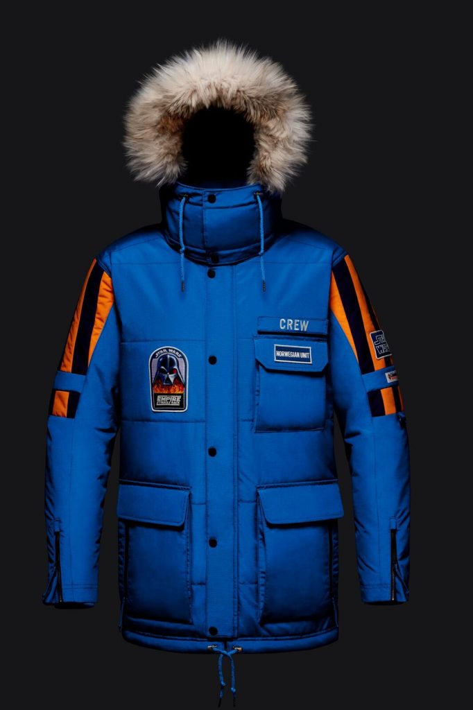 Columbia Echo Base Star Wars Jackets The Coolector