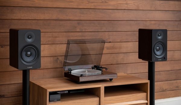 Fluance New Reference High Fidelity Turntables | The Coolector