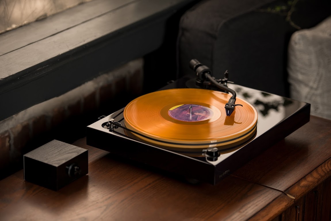 Fluance New Reference High Fidelity Turntables The Coolector