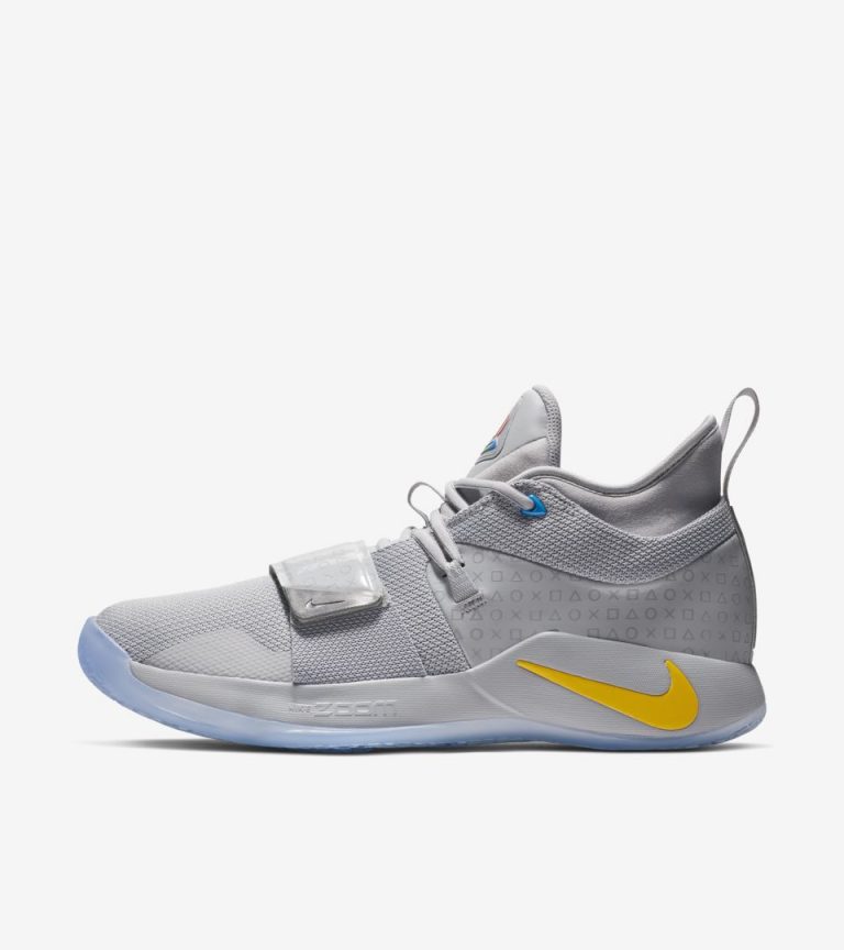 pg 2 playstation grey