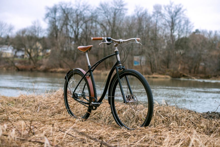 Budnitz Model No. 3 Bicycle | The Coolector