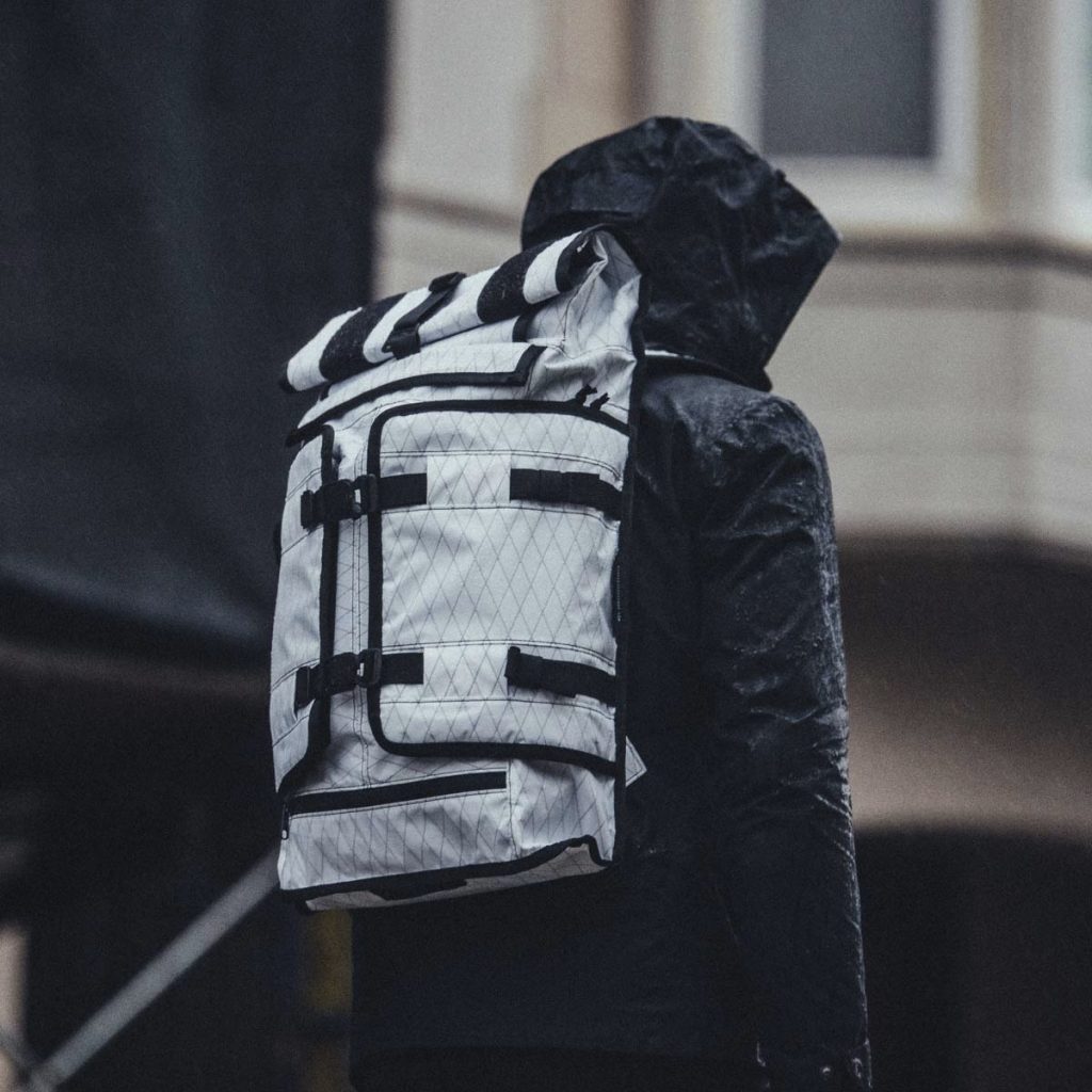 Mission Workshop Rhake: VX Weatherproof Laptop Backpack | The Coolector