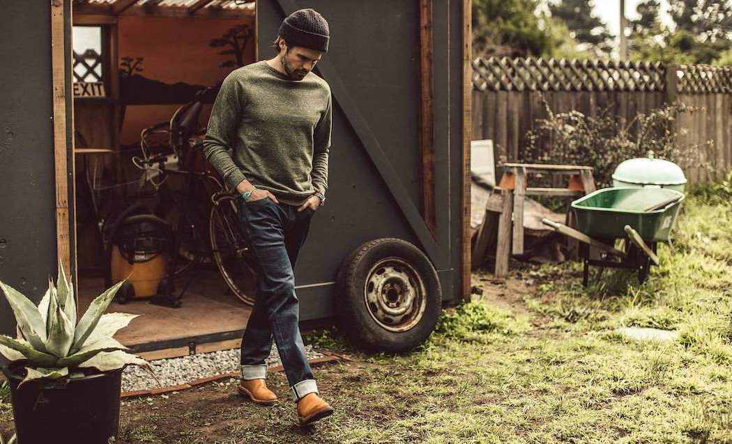 Taylor Stitch Organic '68 Denim Review: High-Quality Selvedge Jeans