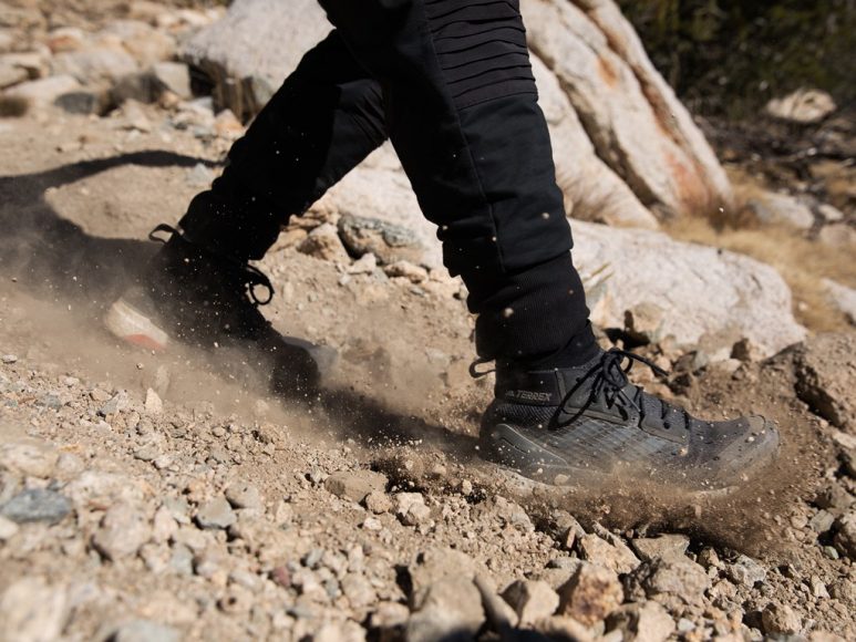 Adidas Terrex Hiking Boots | The Coolector