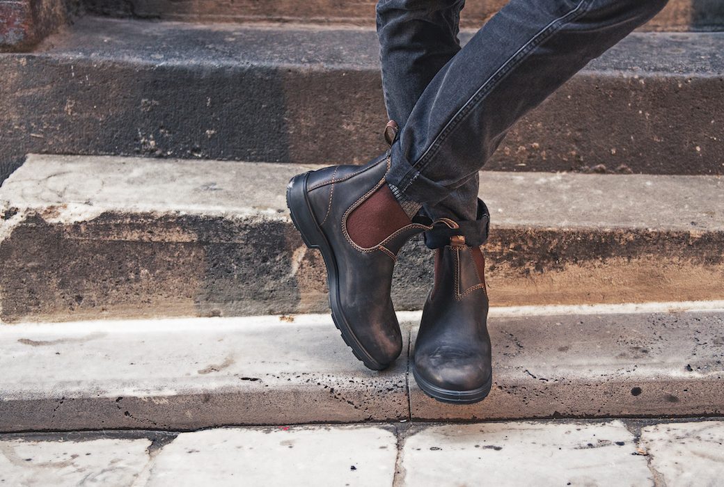 the best mens chelsea boots