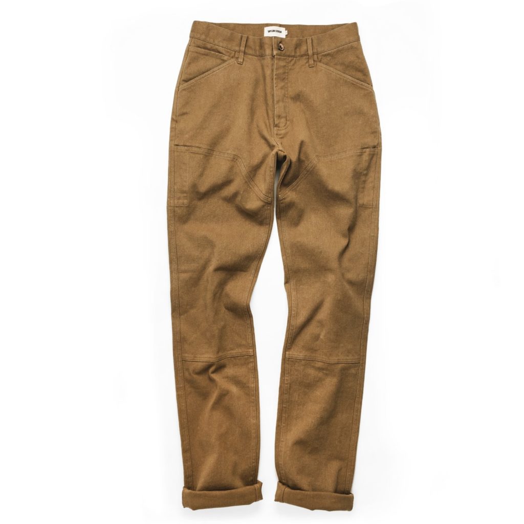 Taylor Stitch Tuff Duck Trousers | The Coolector