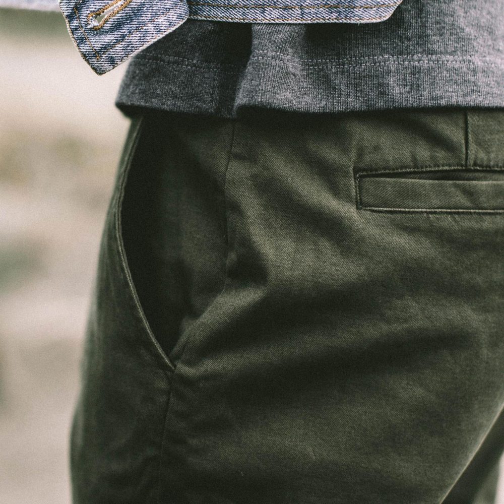 Taylor Stitch Chinos | The Coolector