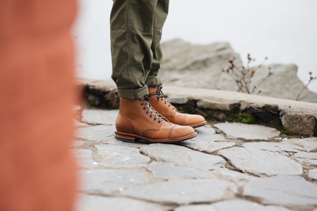 Viberg Service Boots | The Coolector