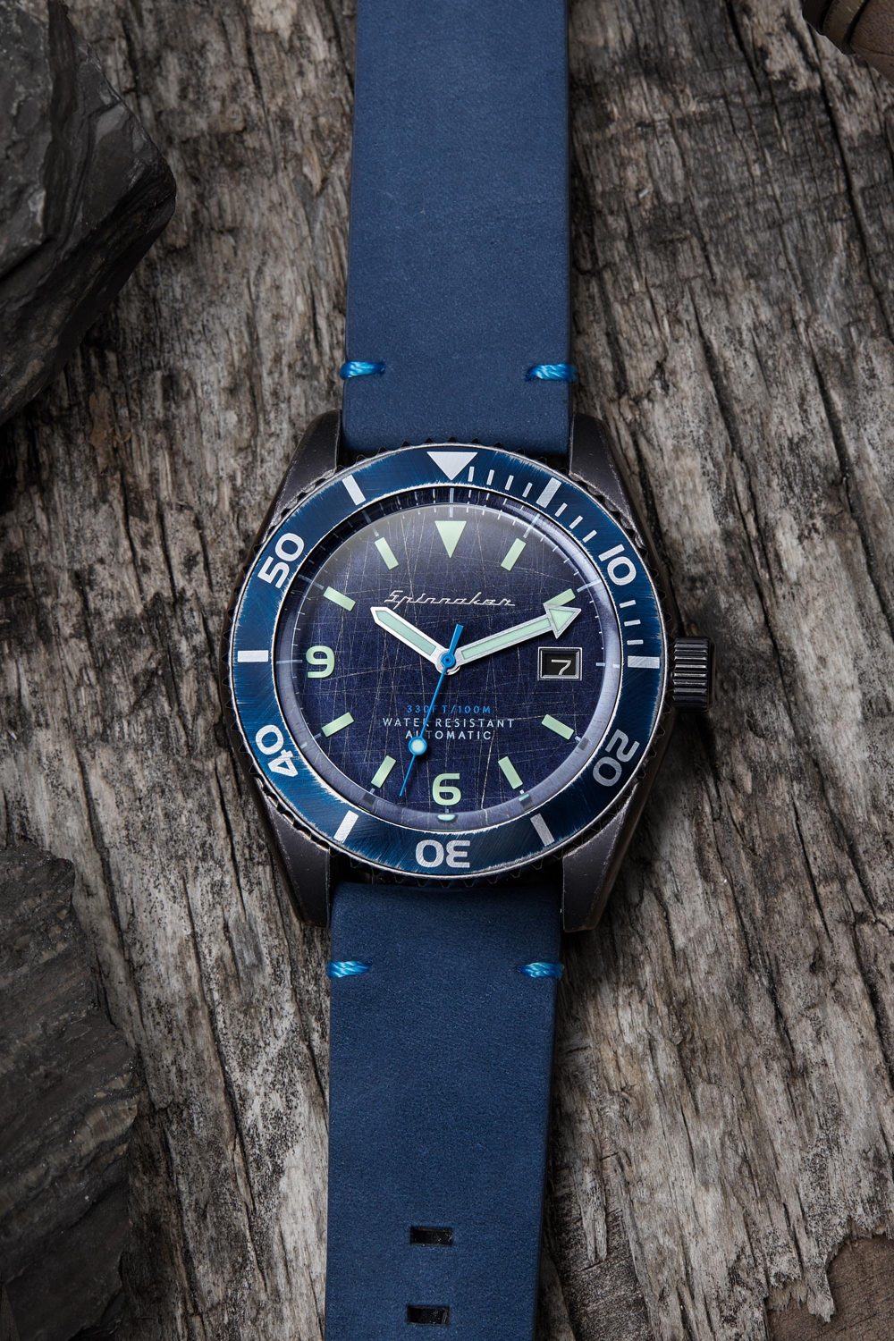 Spinnaker Wreck Watches | The Coolector